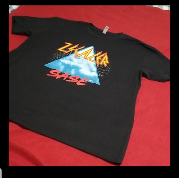 ZSCALER SASE CONCERT T-SHIRT - Picture 12 of 12
